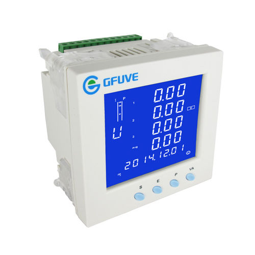 Appareil de mesure de puissance énergimètre - FU2200A - BEIJING GFUVE ELECTRONICS CO.,LTD. - de puissance active / de puissance réactive / de puissance apparente