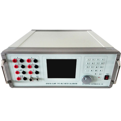 Calibrateur de tension - GF6018A - BEIJING GFUVE ELECTRONICS CO.,LTD. - de courant / anti-effraction / de fréquence