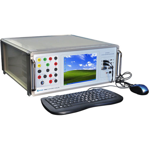 Calibrateur multifonction - GF3021 - BEIJING GFUVE ELECTRONICS CO.,LTD. - de tension / de courant / de fréquence