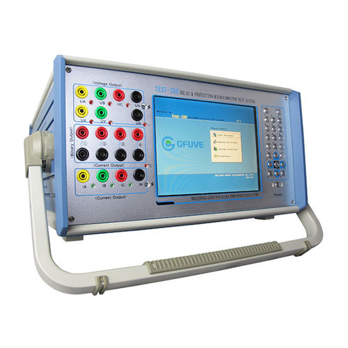 Appareil de test de courant - 330 - BEIJING GFUVE ELECTRONICS CO.,LTD. - de tension / pour relais / triphasé