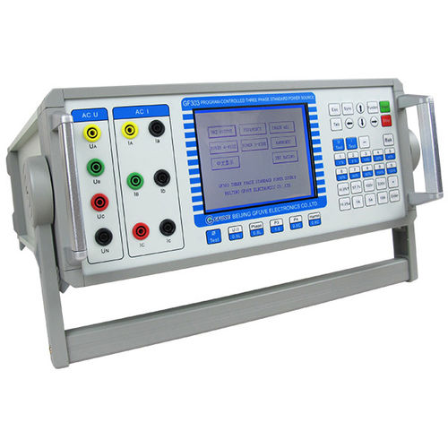 Alimentation électrique de table - GF303 - BEIJING GFUVE ELECTRONICS CO.,LTD. - AC/AC / ajustable / à découpage