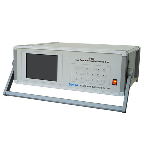 Appareil de mesure de tension AC - GF333 - BEIJING GFUVE ELECTRONICS CO.,LTD. - de fréquence / de courant / de facteur de puissance
