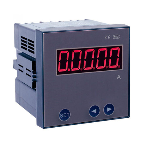 Appareil de mesure de tension - FU8000 - BEIJING GFUVE ELECTRONICS CO.,LTD. - de courant / numérique / avec affichage