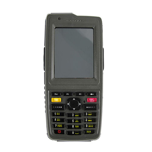 Terminal avec clavier - GF1100 - BEIJING GFUVE ELECTRONICS CO.,LTD. - portatif / IP54 / Bluetooth
