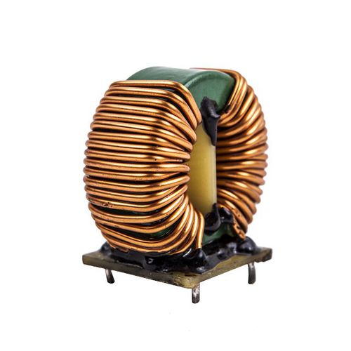 Bobine magnétique - LS-A19440-ST - Leader Electronics Inc. - monophasée / haute fréquence