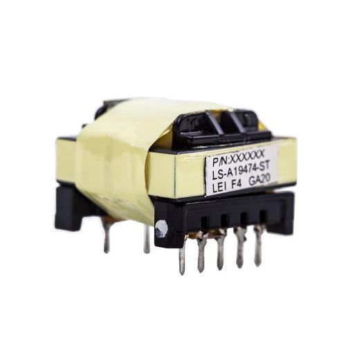 Bobine magnétique - LS-A19474-ST - Leader Electronics Inc. - monophasée / haute fréquence / pour l'électronique