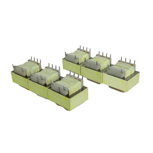 Bobine magnétique - LS-A12119-PT - Leader Electronics Inc. - monophasée / de basse fréquence
