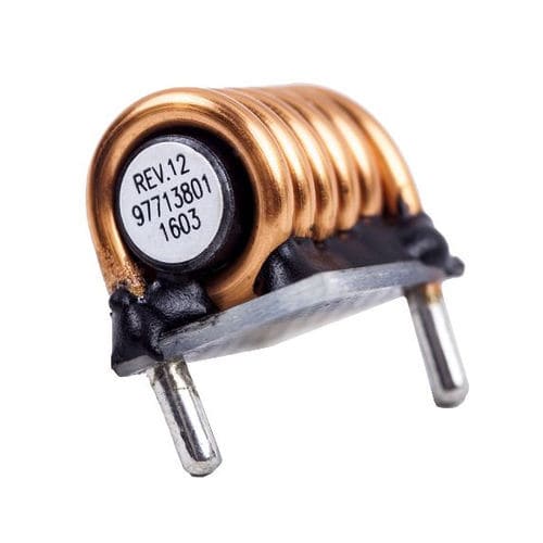 Bobine magnétique - LS-A19369-ST1-A - Leader Electronics Inc. - monophasée / haute fréquence
