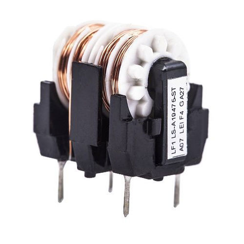 Bobine magnétique - LS-A19475-ST - Leader Electronics Inc. - monophasée / haute fréquence