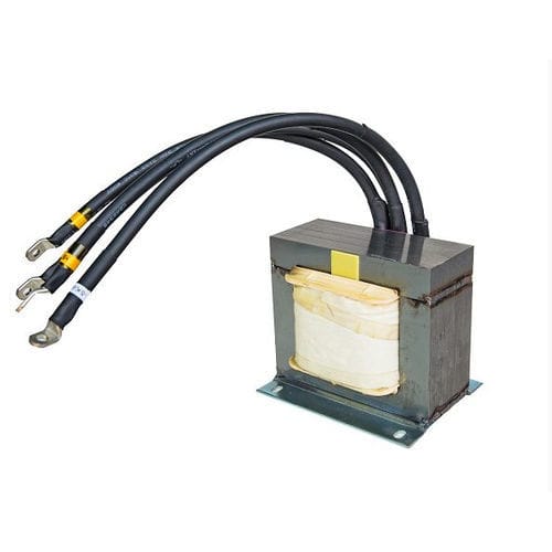 Transformateur d'alimentation électrique - LS-A16138-CK - Leader Electronics Inc. - encapsulé / monophasé / triphasé