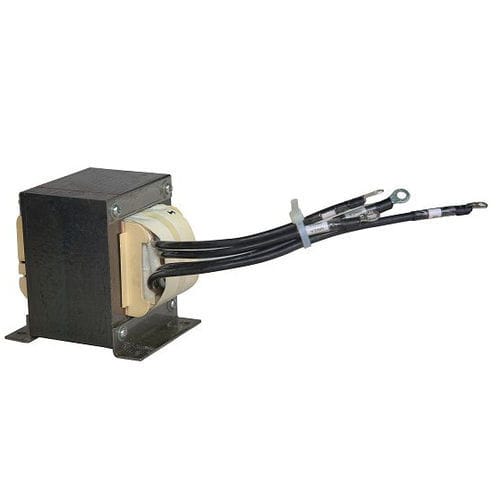 Transformateur d'alimentation électrique - LS-A16136-CK - Leader Electronics Inc. - encapsulé / monophasé / triphasé