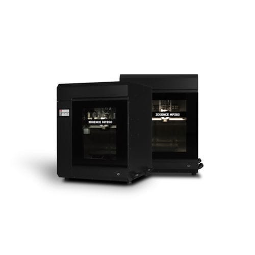 Imprimante 3D de métal - ELEMENT MP260 - 3DGence - industrielle / pour prototypage / FFF