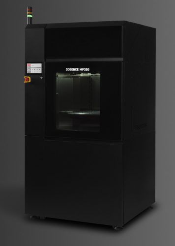 Imprimante 3D de métal - ELEMENT MP350 - 3DGence - industrielle / FFF / haute performance