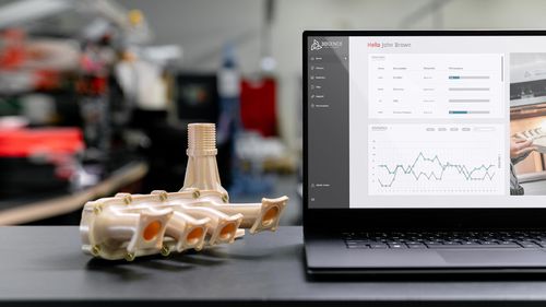 Logiciel d'impression 3D de contrôle de process - CLOUD - 3DGence