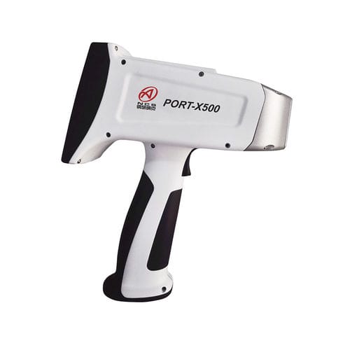 Spectromètre optique - Port-X500 - NCS Testing Technology Co., Ltd. - à fluorescence X / pour l'analyse de métaux / portatif