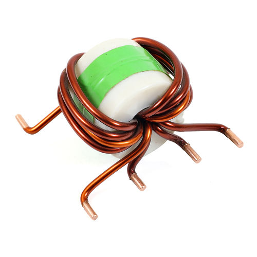 Bobine à noyau de ferrite - PINIOTECHNIKI S.A. - céramique / d'isolation / noyau de fer