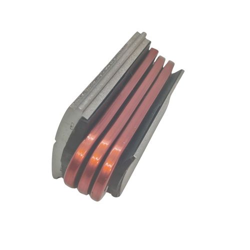 Bobine pour stator - PINIOTECHNIKI S.A. - à noyau de ferrite / céramique / noyau de fer