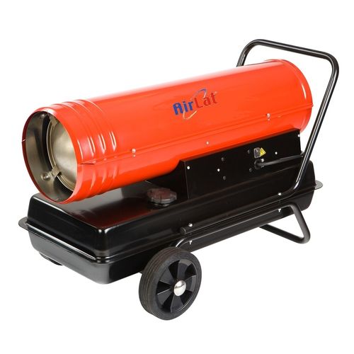 Générateur d'air chaud mobile - GCD 25 - AIRLAT - fioul / industriel / pour applications agricoles