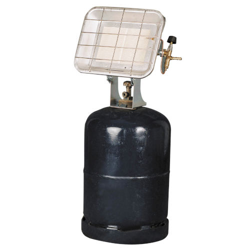 Chauffage radiant à gaz - MINIGAZ - AIRLAT - pour chauffage / d'extérieur / intérieur