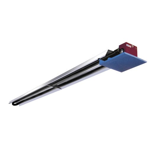 Chauffage radiant électrique - RADIAFIOUL 6 - AIRLAT - au fioul / pour chauffage / pour petite zone