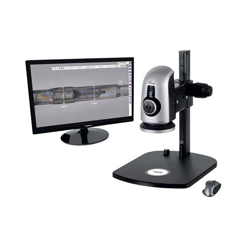 Microscope opto-numérique - Omni Core - Ash Technologies - numérique / infrarouge / de mesure