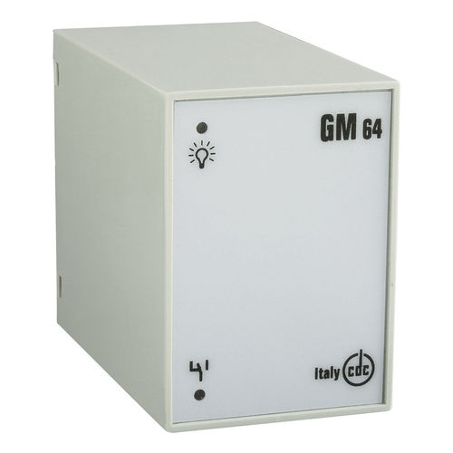 Contrôleur de niveau pour cuve - GM64 - ELETTROMECCANICA CDC s.r.l.