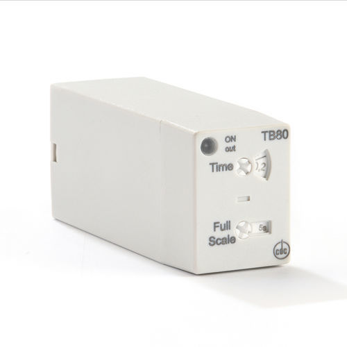 Temporisateur électronique - TB80 - ELETTROMECCANICA CDC s.r.l. - multifonction / miniature