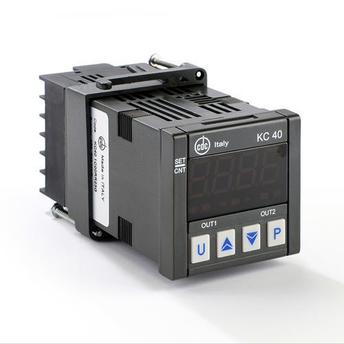 Compteur d'impulsions - KC40 - ELETTROMECCANICA CDC s.r.l. - numérique / électronique / programmable