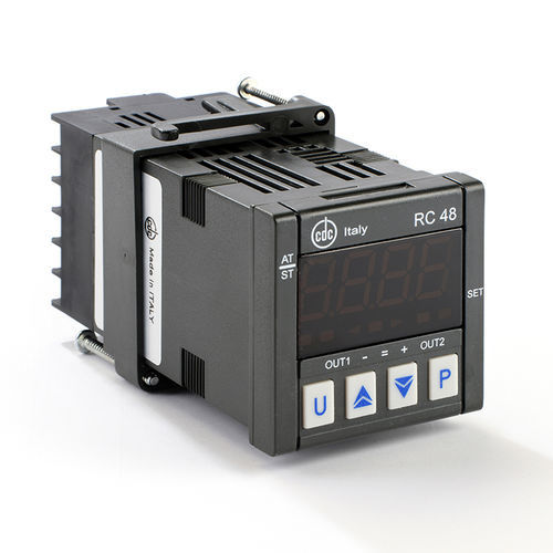 Thermorégulateur numérique - RC48 - ELETTROMECCANICA CDC s.r.l. - avec afficheur LED / PID / programmable