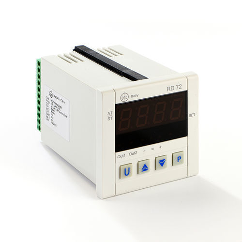 Thermorégulateur numérique - RD72 - ELETTROMECCANICA CDC s.r.l. - avec afficheur LED / PID / programmable