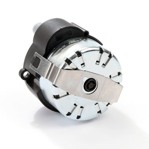 Motoréducteur DC - BT - ELETTROMECCANICA CDC s.r.l. - synchrone / à arbres parallèles / 12 V
