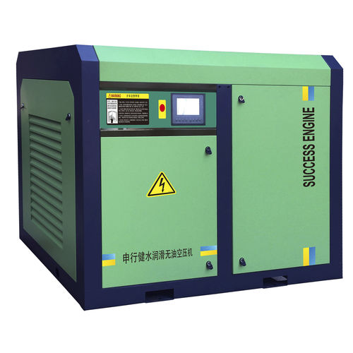Compresseur à vis - ZW55A-ZW90A - Shanghai Success Engine Compressor Co.,Ltd - d'air / électrique / stationnaire