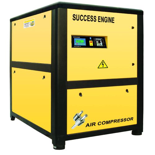 Compresseur à engrenage - SE55A-SE90A - Shanghai Success Engine Compressor Co.,Ltd - d'air / de gaz / électrique