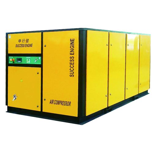 Compresseur à engrenage - SE250A-SE630A - Shanghai Success Engine Compressor Co.,Ltd - d'air / de gaz / électrique