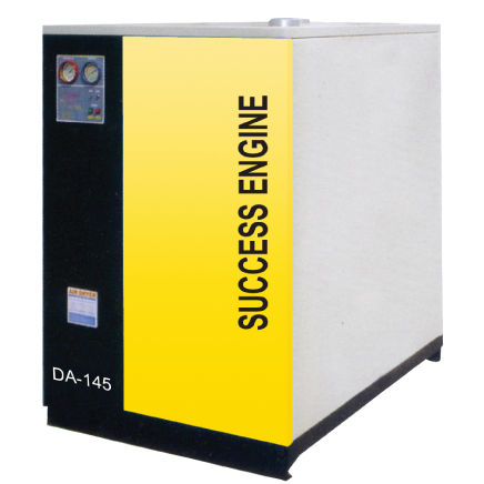 Sécheur d'air comprimé par réfrigération - DW-800 - Shanghai Success Engine Compressor Co.,Ltd