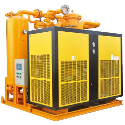 Sécheur d'air comprimé par adsorption avec chaleur - ZDA/W108X-1000X - Shanghai Success Engine Compressor Co.,Ltd - pour haute température / de grande dimension