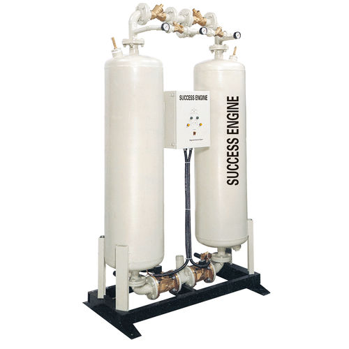 Sécheur d'air comprimé par réfrigération - DH-12  - Shanghai Success Engine Compressor Co.,Ltd