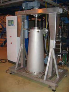 Floculateur de terrain - FlocFormerr ®  - HORUS ENVIRONNEMENT