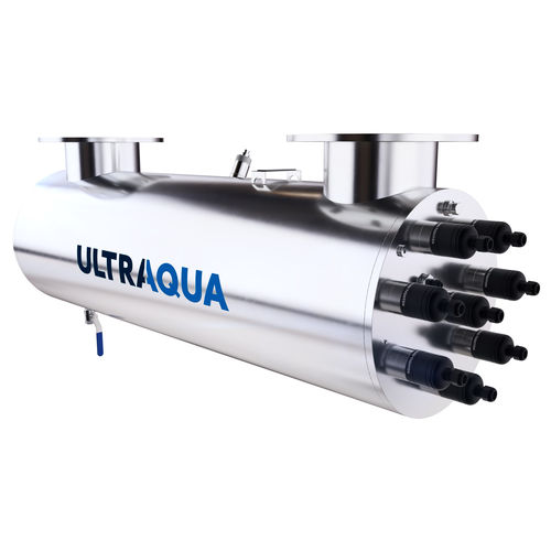 Unité de désinfection par UV - MONORAY™ - ULTRAAQUA - d'eau