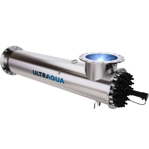 Unité de désinfection par UV - LUVT™ - ULTRAAQUA - d'eau
