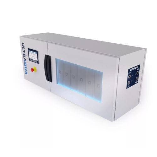 Unité de désinfection à l'ozone - ULTRAQUBE™ series - ULTRAAQUA - pour l'aquaculture / d'eau