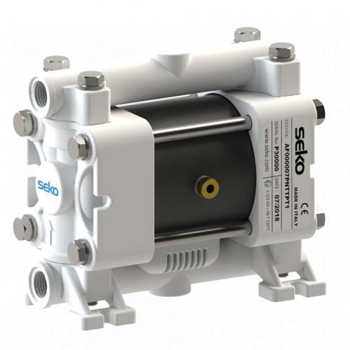 Pompe à double membrane - Duotek AF0007  - SEKO - pour produits chimiques / actionnée par air / auto-amorçante