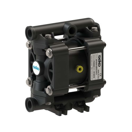 Pompe à double membrane - Duotek AF0018  - SEKO - pour produits chimiques / actionnée par air / auto-amorçante