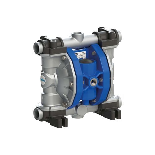 Pompe à double membrane - Duotek AF0100 - SEKO - pour produits chimiques / actionnée par air / auto-amorçante