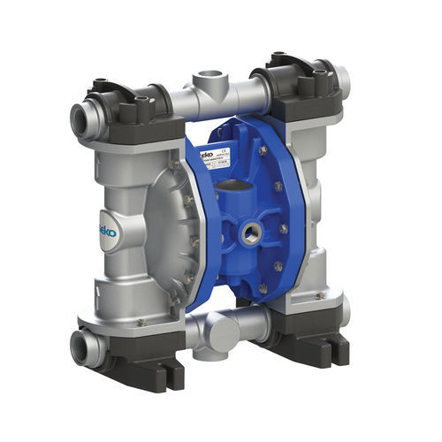 Pompe à double membrane - Duotek AF0160 - SEKO - pour produits chimiques / actionnée par air / auto-amorçante