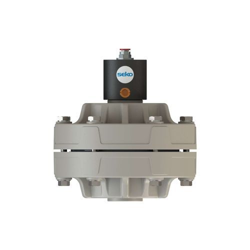 Amortisseur de pulsations à membrane - DAF25  - SEKO - pneumatique