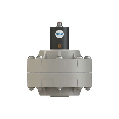 Amortisseur de pulsations à membrane - DAF40  - SEKO - pneumatique