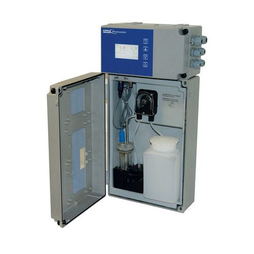 Photomètre pour l'eau potable - EL - SEKO - de process