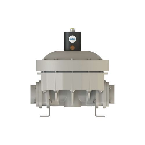 Amortisseur de pulsations à membrane - DAF50 - SEKO - pneumatique / automatique