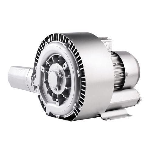 Soufflante d'air - SEKO - de biogaz / à rotor / mono-étagée
